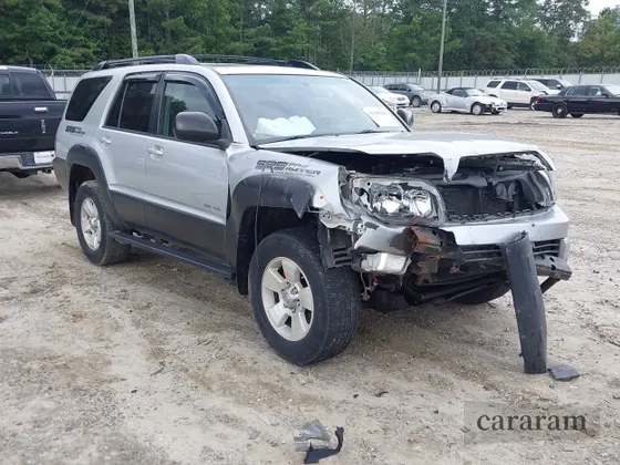 2003 Toyota 4Runner SR5