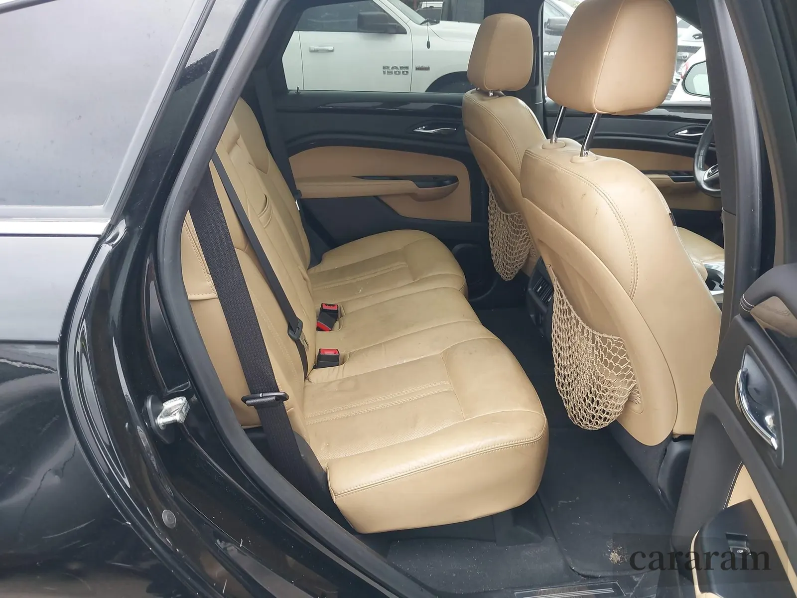 2015 Cadillac SRX Luxury Collection