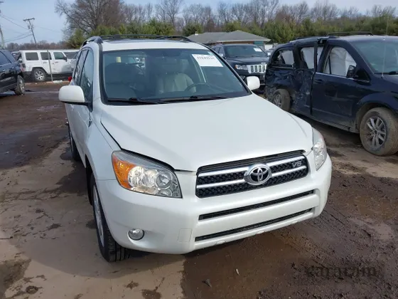 2008 Toyota RAV4 Limited