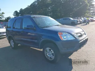 2002 Honda CR-V EX