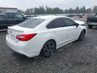 2018 Subaru Legacy Special Sports