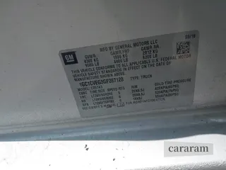 2016 Chevrolet Silverado 2500HD LT