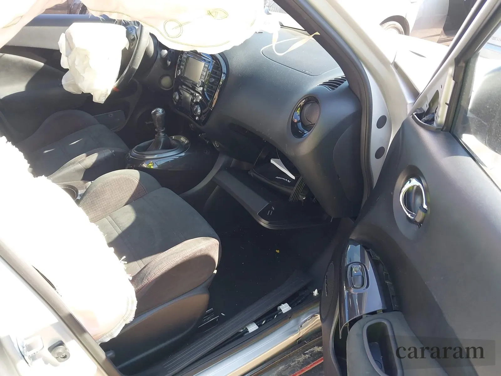2015 Nissan Juke S