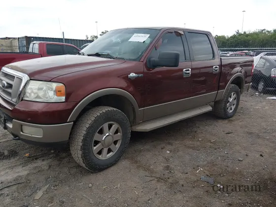 2005 Ford F-150 XLT