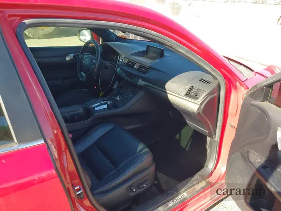 2014 Lexus CT 200h