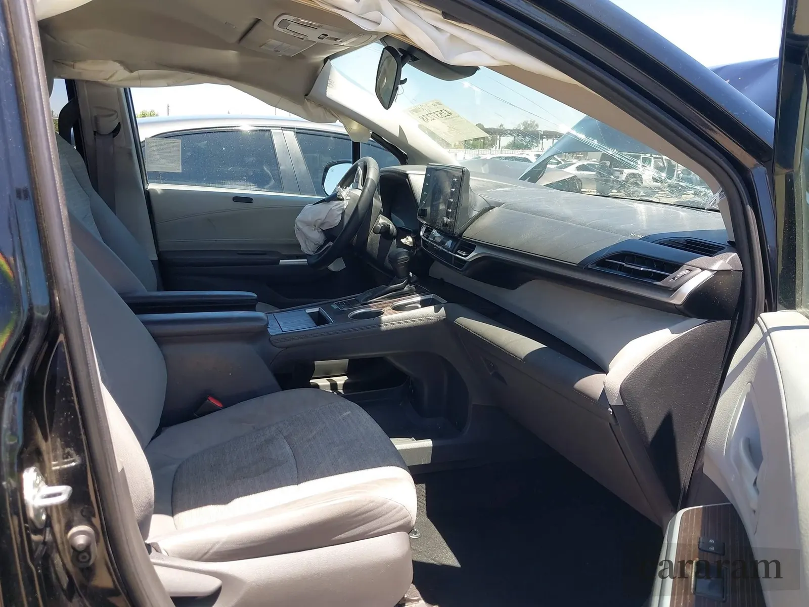 2021 Toyota Sienna LE