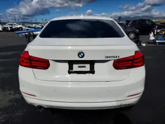 2018 BMW 3 Series 320i