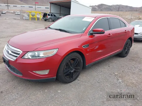 2011 Ford Taurus SHO