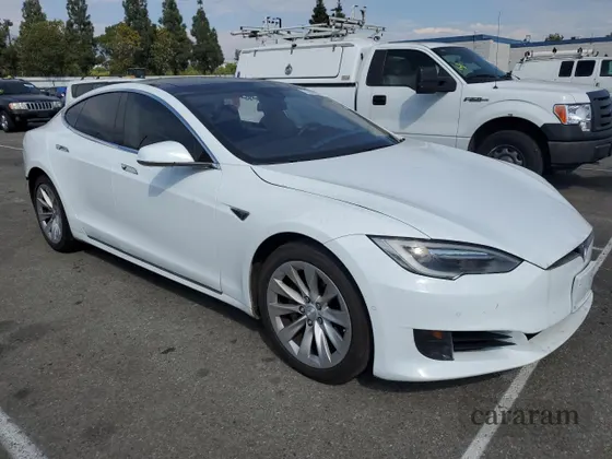 2016 Tesla Model S 70