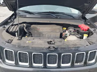 2021 Jeep Compass Sport