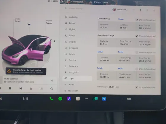2024 Tesla Model Y Performance