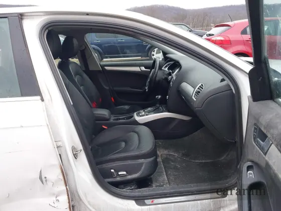 2015 Audi A4 Premium Plus