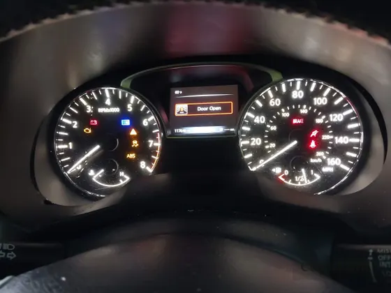 2018 Nissan Altima SV