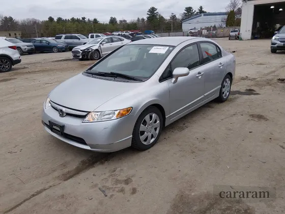 2006 Honda Civic LX