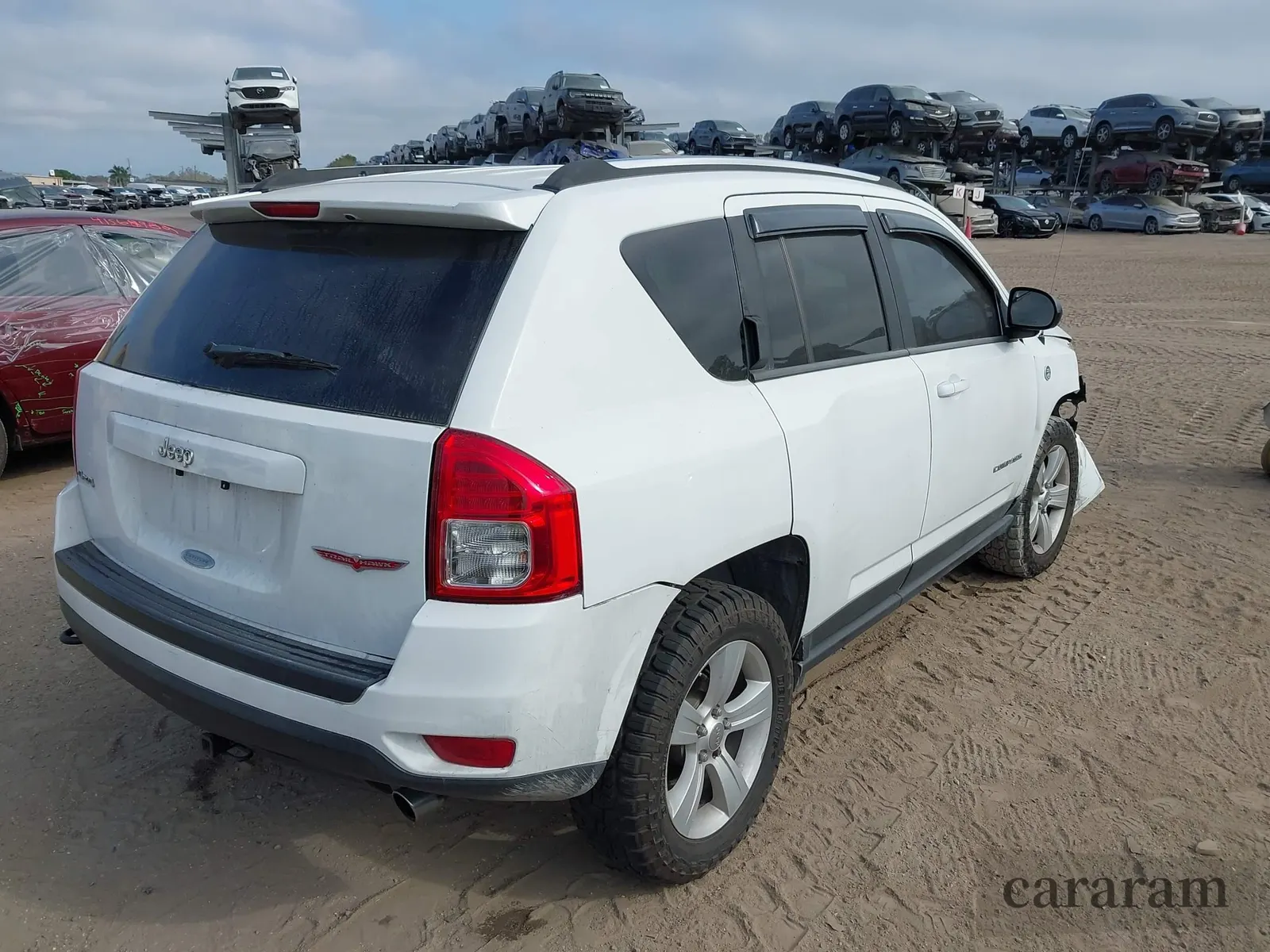 2012 Jeep Compass Latitude