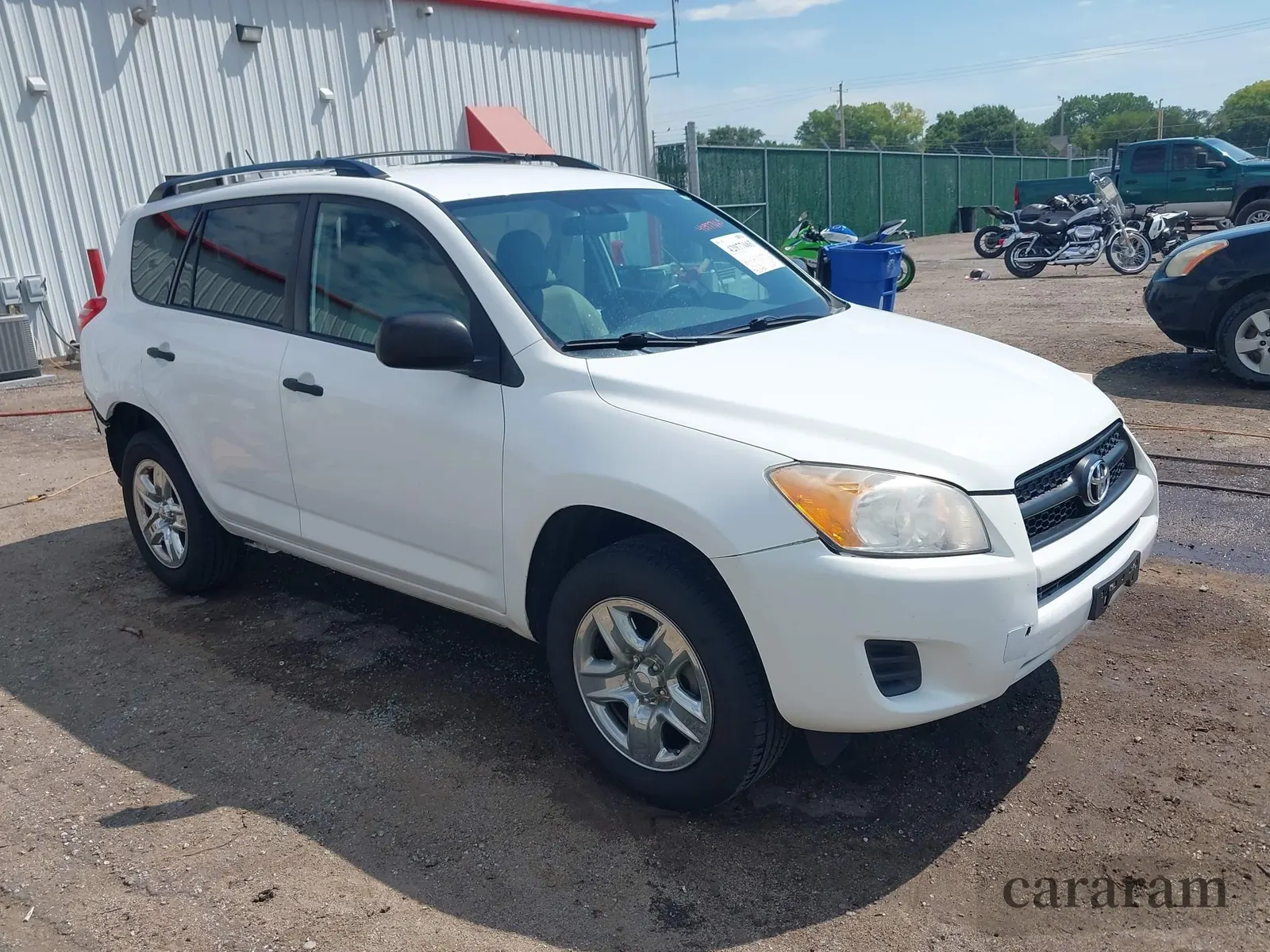 2012 Toyota RAV4