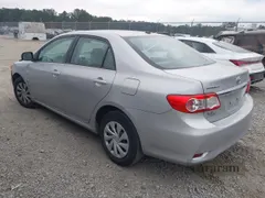 2011 Toyota Corolla LE