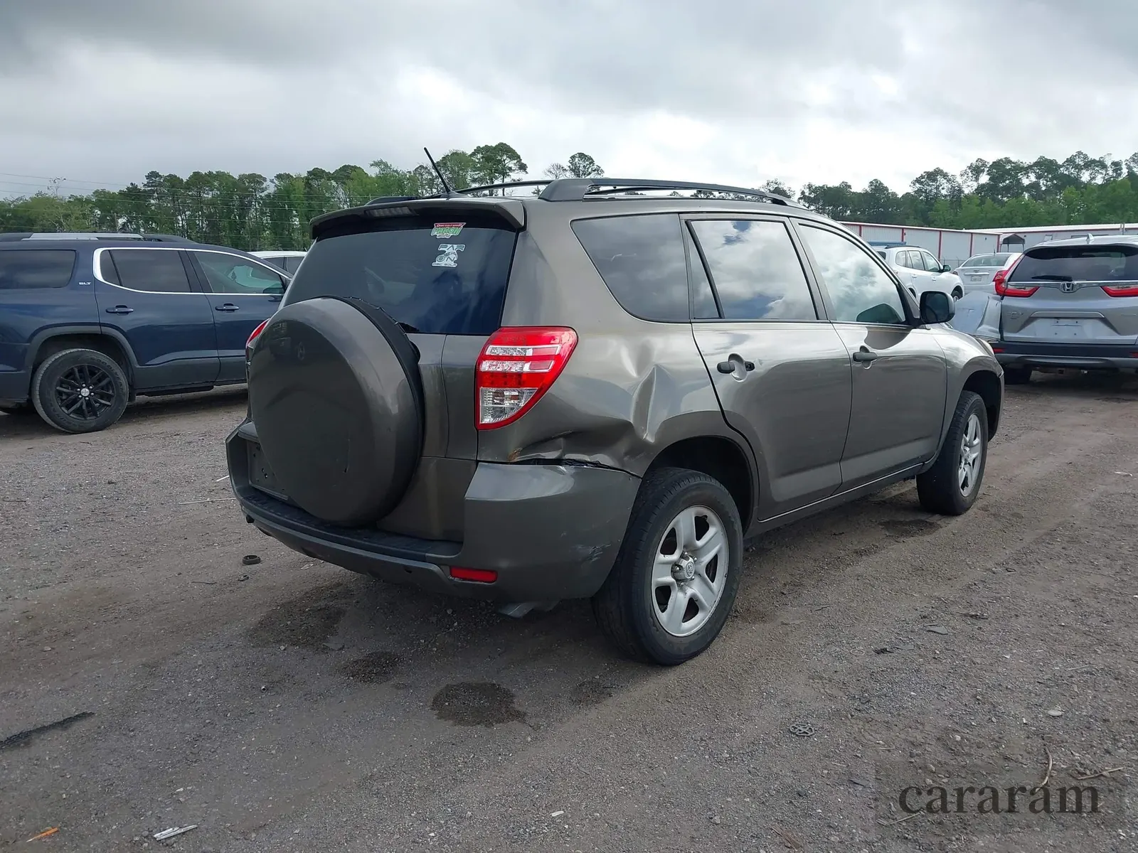 2011 Toyota RAV4