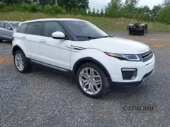 2016 Land Rover Range Rover Evoque HSE