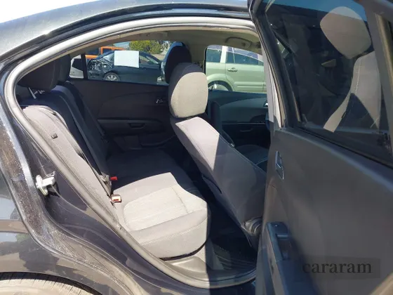 2013 Chevrolet Sonic LT