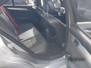 2013 Mercedes-Benz C 250 Sport