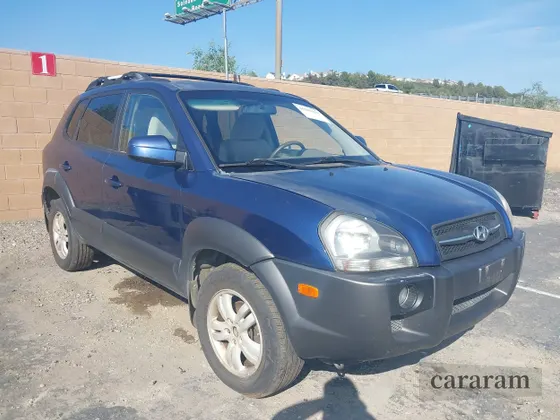 2008 Hyundai Tucson SE