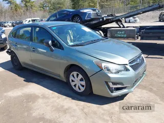 2015 Subaru Impreza
