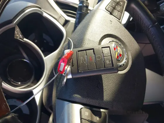 2011 Cadillac SRX Luxury Collection