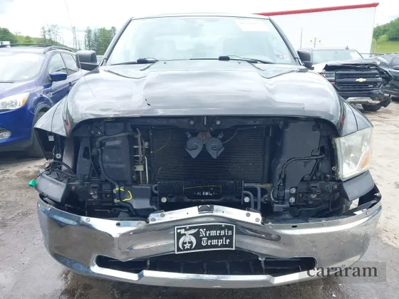 2011 Ram 1500 SLT