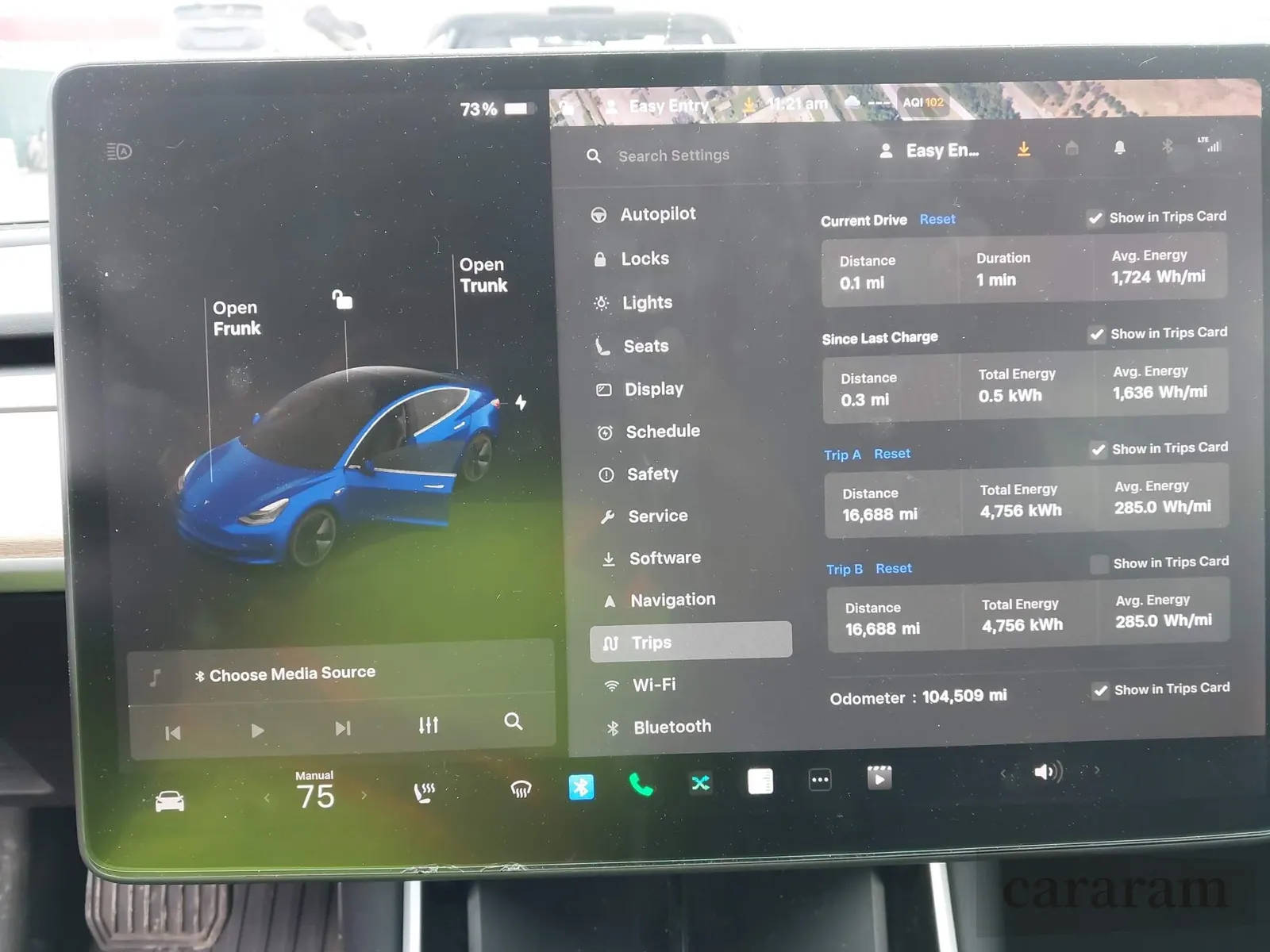 2020 Tesla Model 3 Long Range