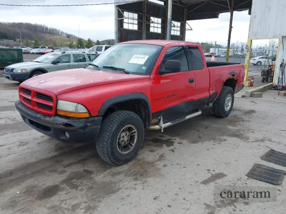 1998 Dodge Dakota SLT