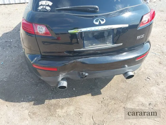 2006 Infiniti FX