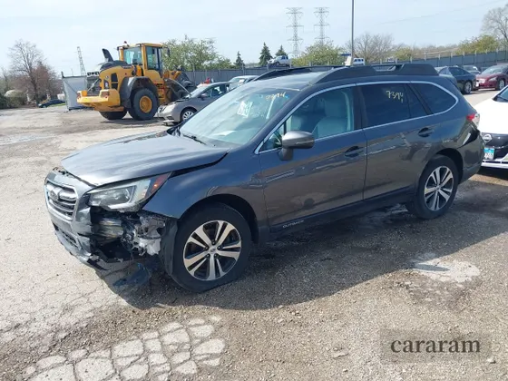 2019 Subaru Outback Limited