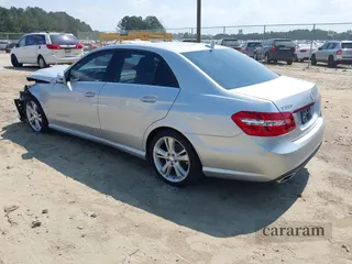 2013 Mercedes-Benz E 350 Luxury