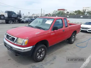 1998 Nissan Frontier XE