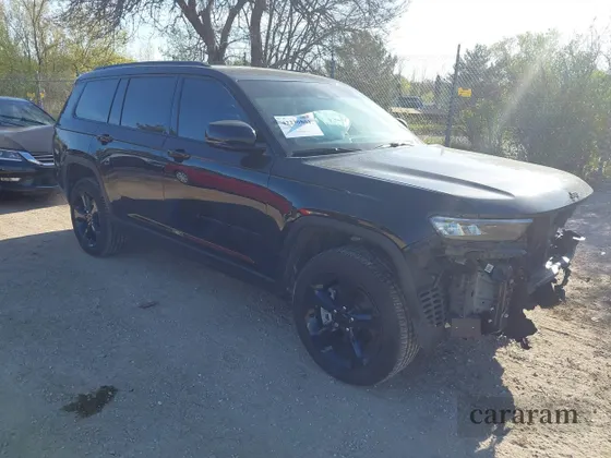 2024 Jeep Grand Cherokee Altitude X