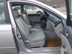 2007 Hyundai Sonata SE