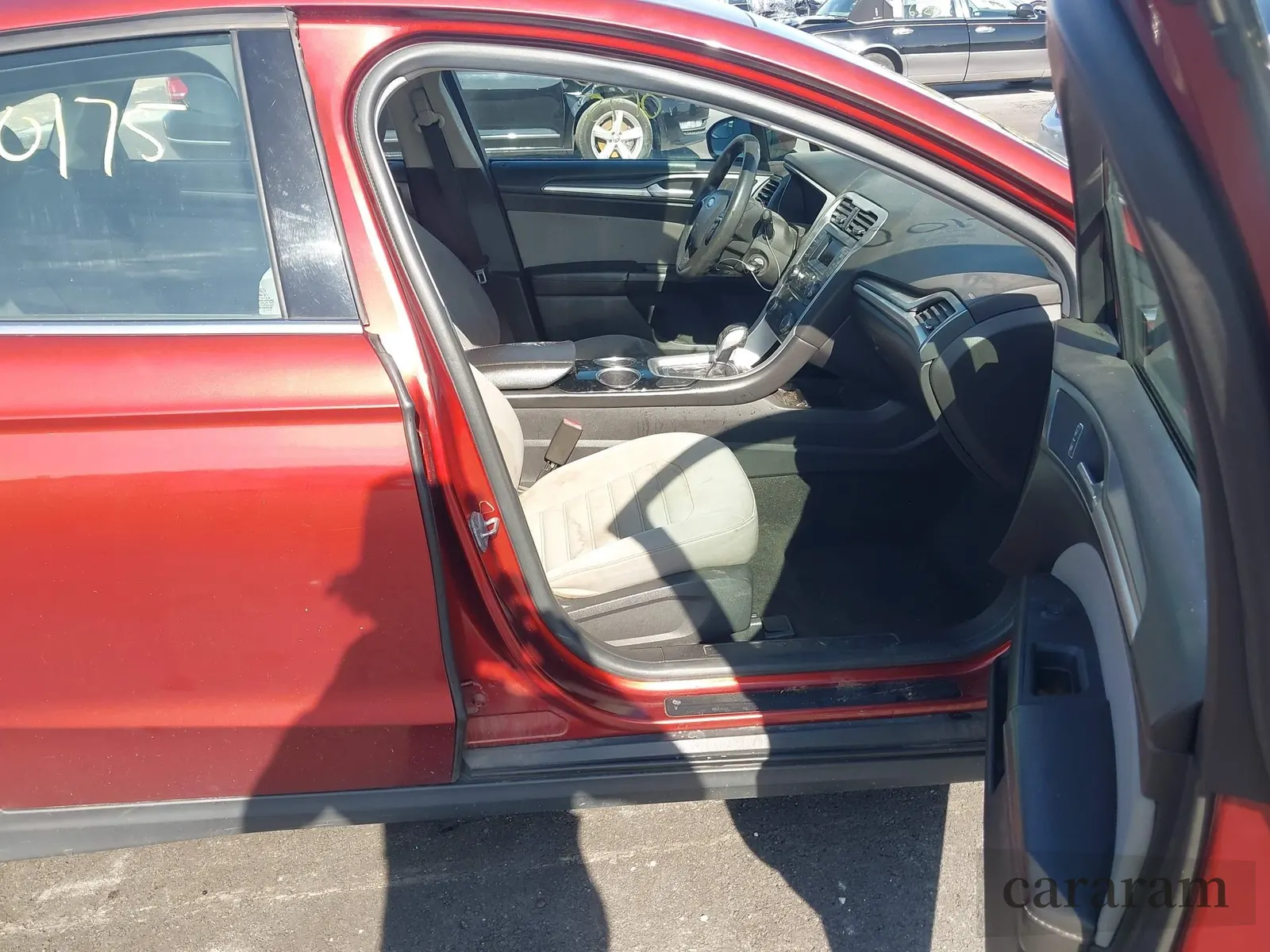 2014 Ford Fusion S