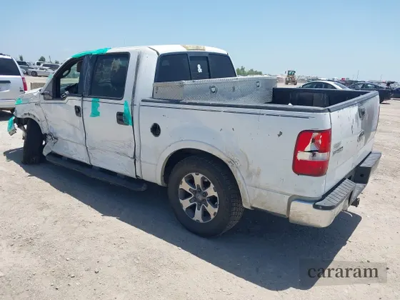 2005 Ford F-150 XLT