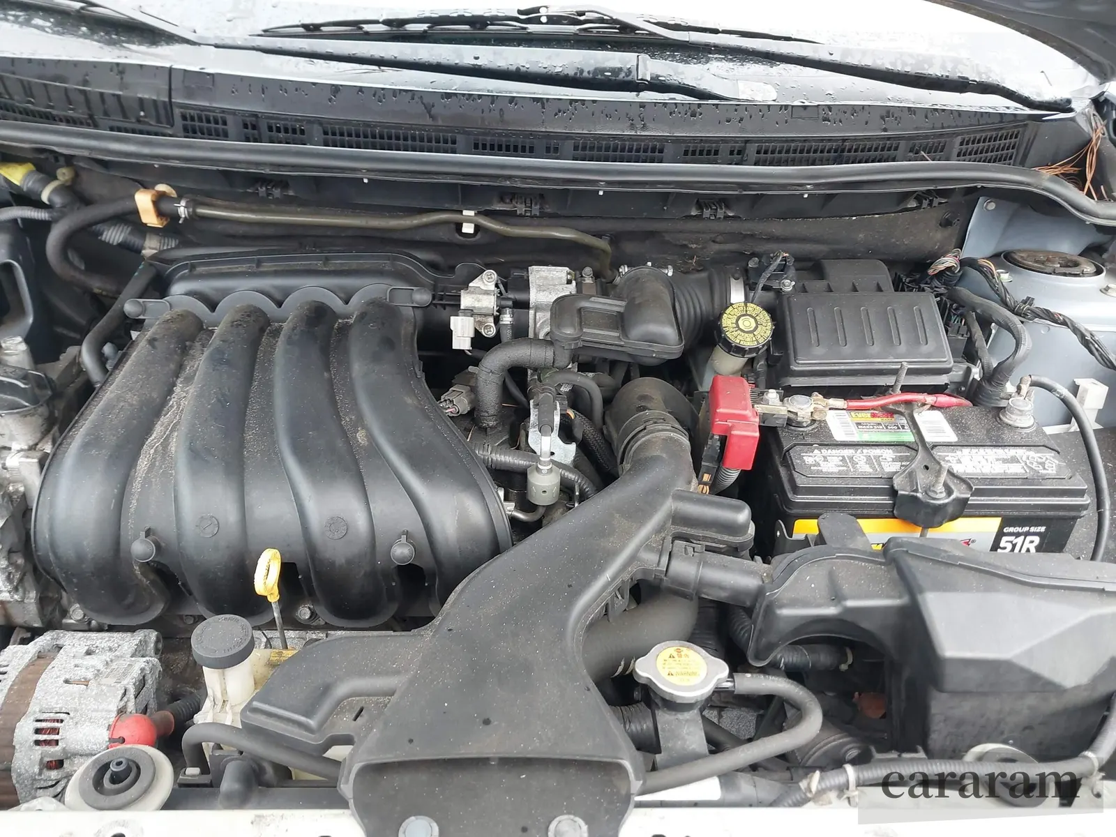 2012 Nissan Versa SL