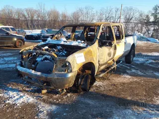 2001 Ford F-350 XL