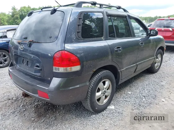 2006 Hyundai Santa Fe GLS