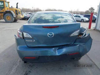 2010 Mazda 3 i Touring