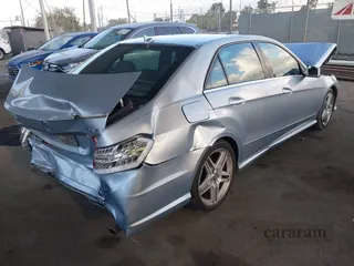 2013 Mercedes-Benz E 350 Luxury