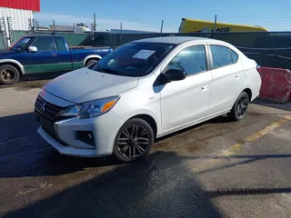 2022 Mitsubishi Mirage ES