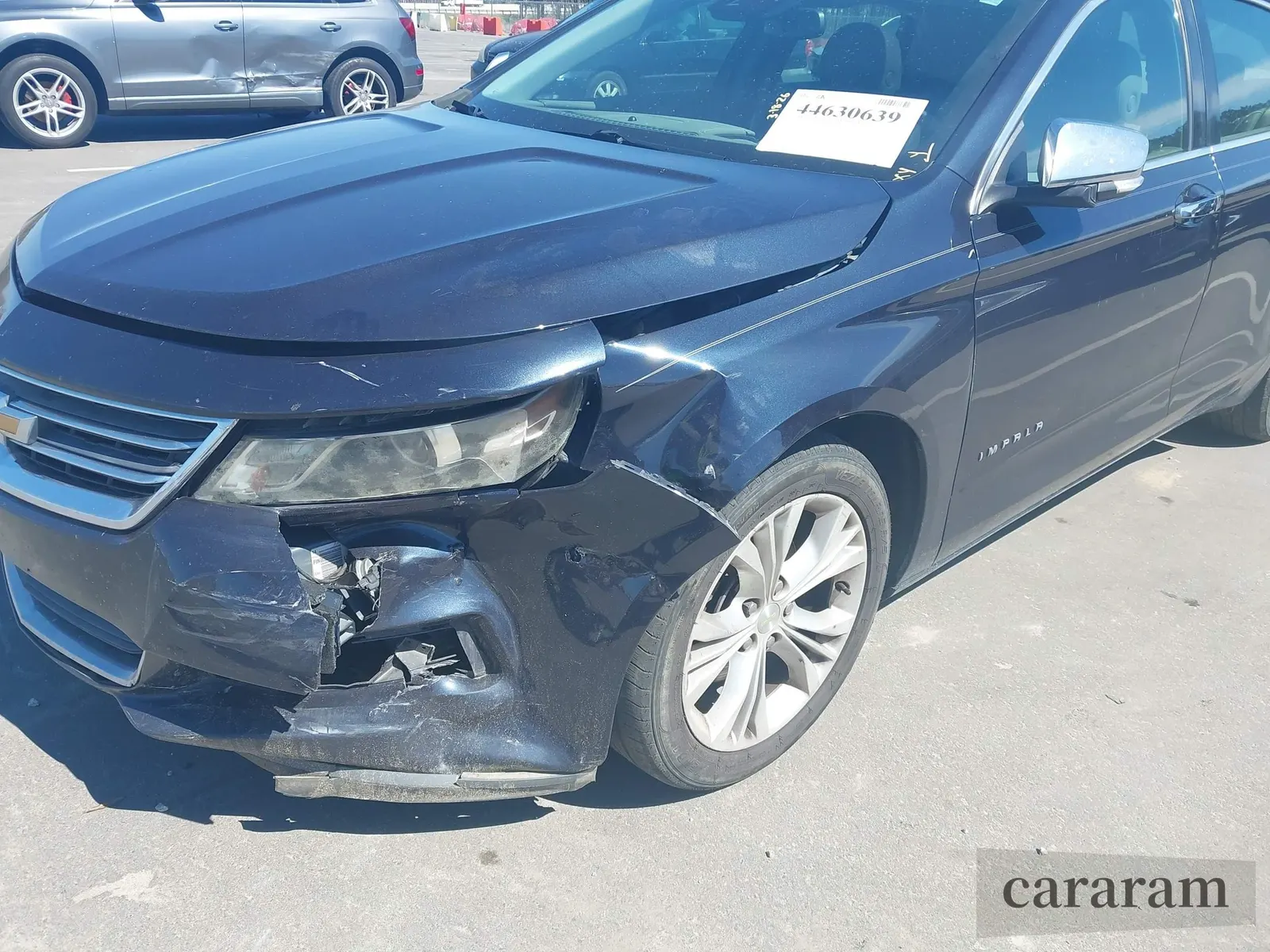 2014 Chevrolet Impala LT
