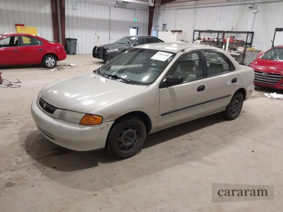 1997 Mazda Protege DX