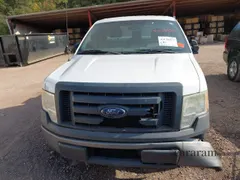 2011 Ford F-150 XL