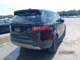 2018 Land Rover Discovery HSE