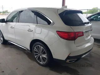 2017 Acura MDX Technology